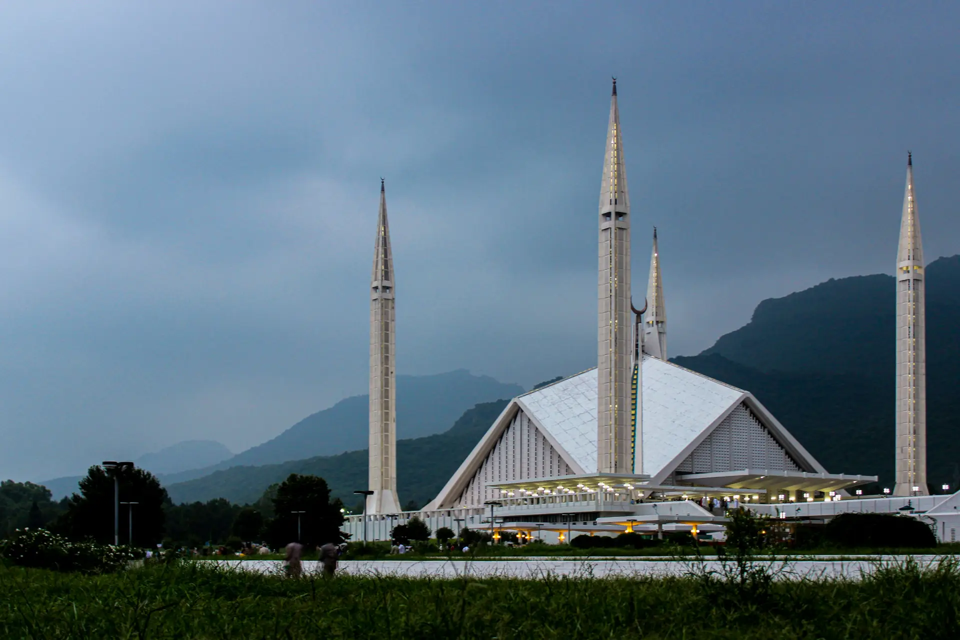 Islamabad City